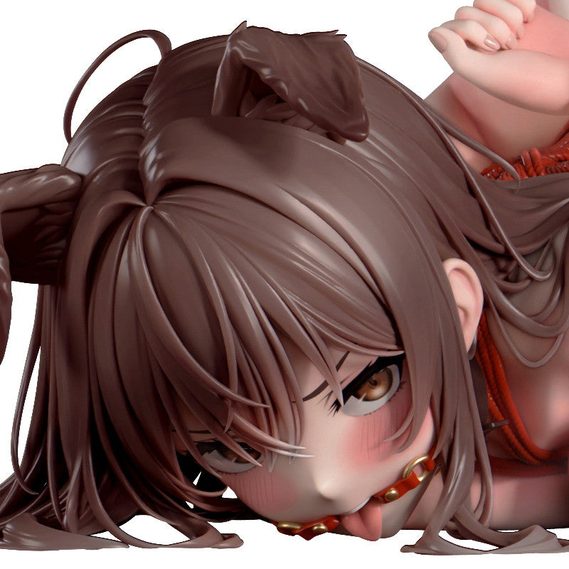 【中古即納】[FIG] 肉感少女 獣人ペット タリア 1/6 完成品 フィギュア インサイト(20250831)