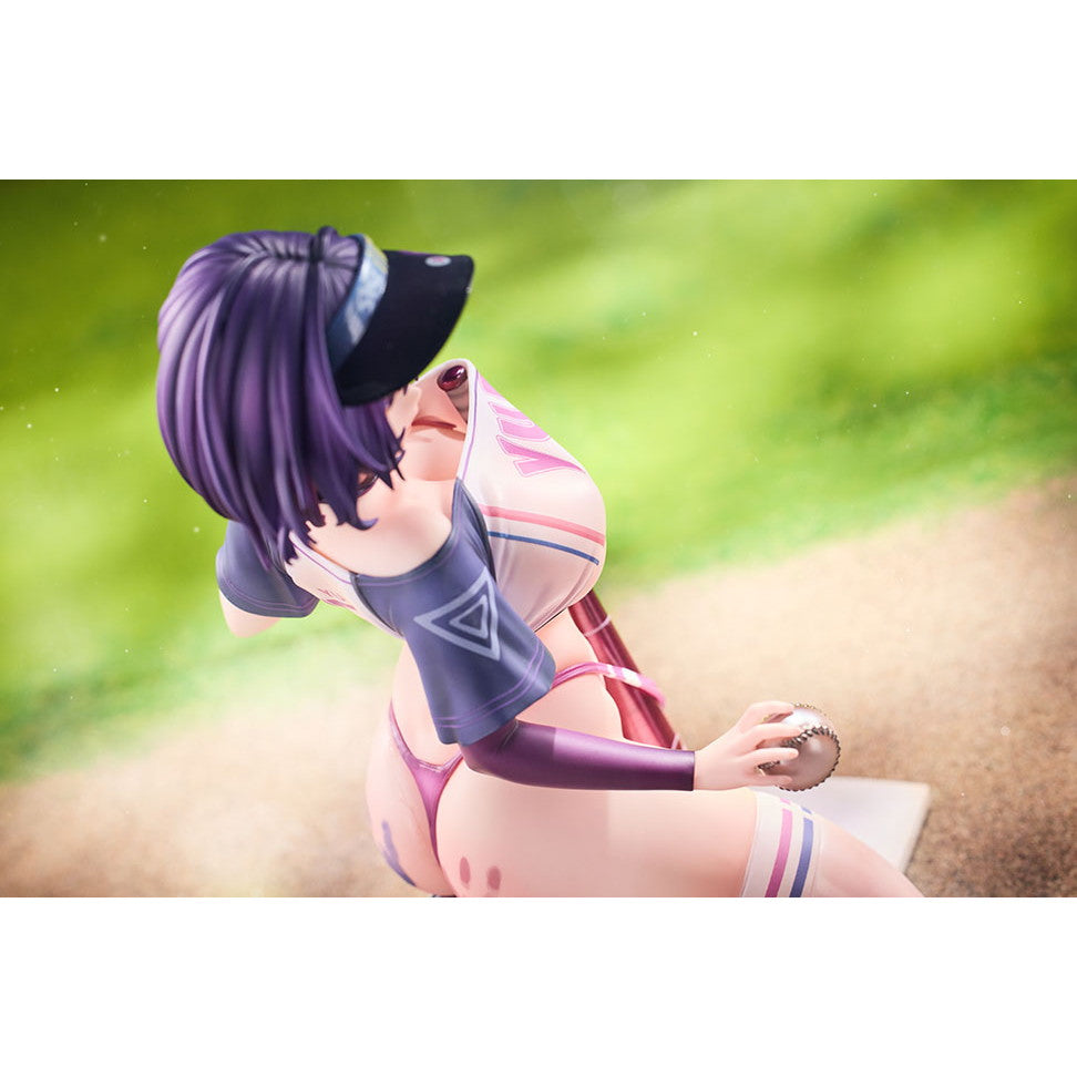 【予約安心出荷】[FIG] ゆらの野球 original illust(オリジナルイラスト) 1/6 完成品 フィギュア VKEND×Lim Land(リムランド)(2025年10月)