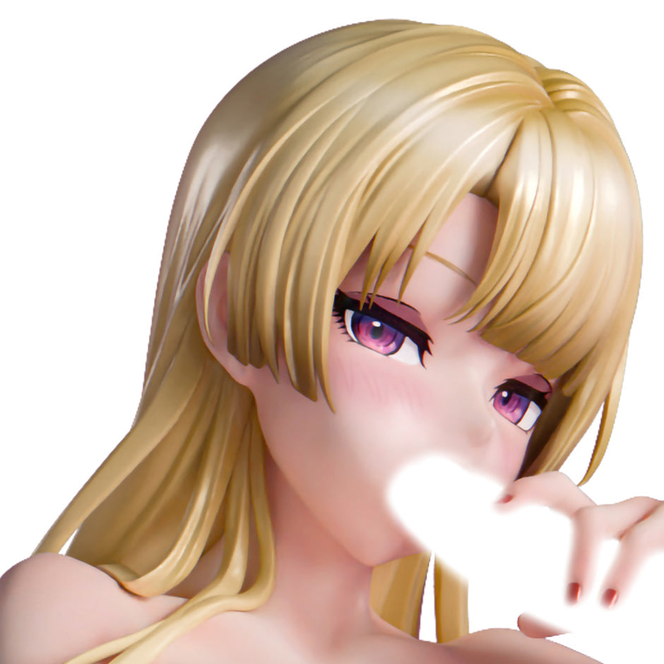 【中古即納】[FIG] 肉感少女 ふたなり女子の歯磨きフ○ラ ジェーン 1/5 完成品 フィギュア インサイト(20250831)
