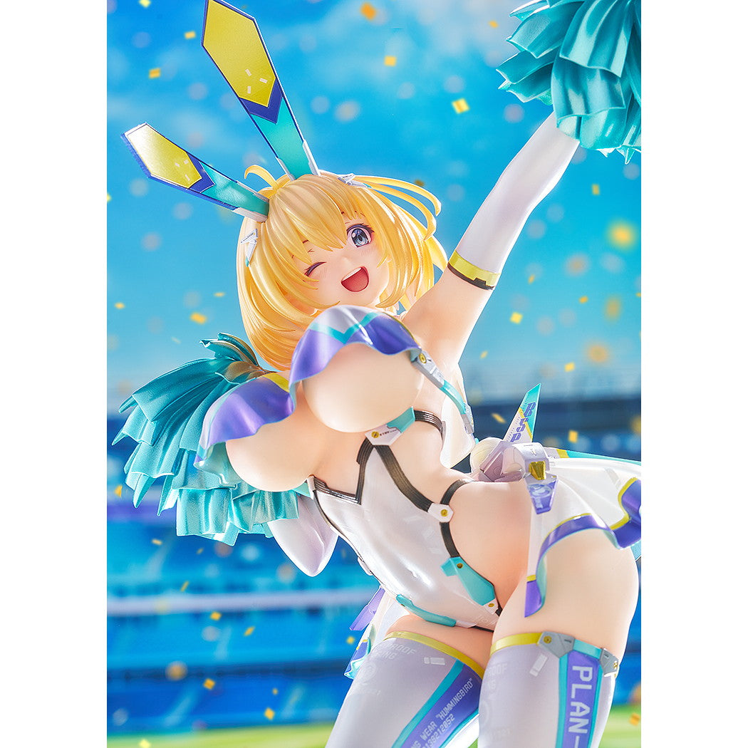 【予約安心出荷】[FIG] ソフィア・F・シャーリング チアリーダーVer. バニースーツ プランニング 1/6 完成品 フィギュア Phat!(ファット・カンパニー)(2026年1月)