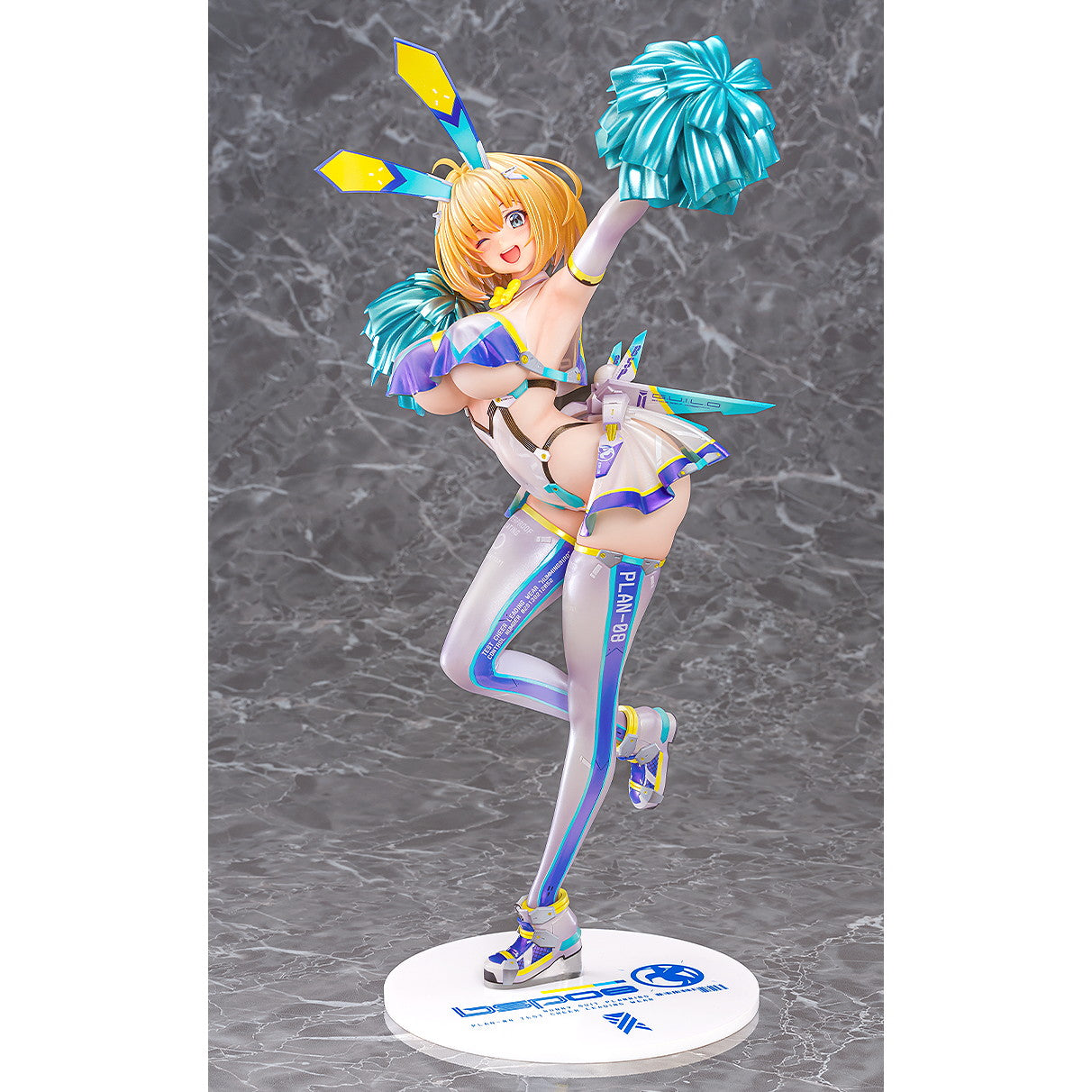 【予約安心出荷】[FIG] ソフィア・F・シャーリング チアリーダーVer. バニースーツ プランニング 1/6 完成品 フィギュア Phat!(ファット・カンパニー)(2026年1月)
