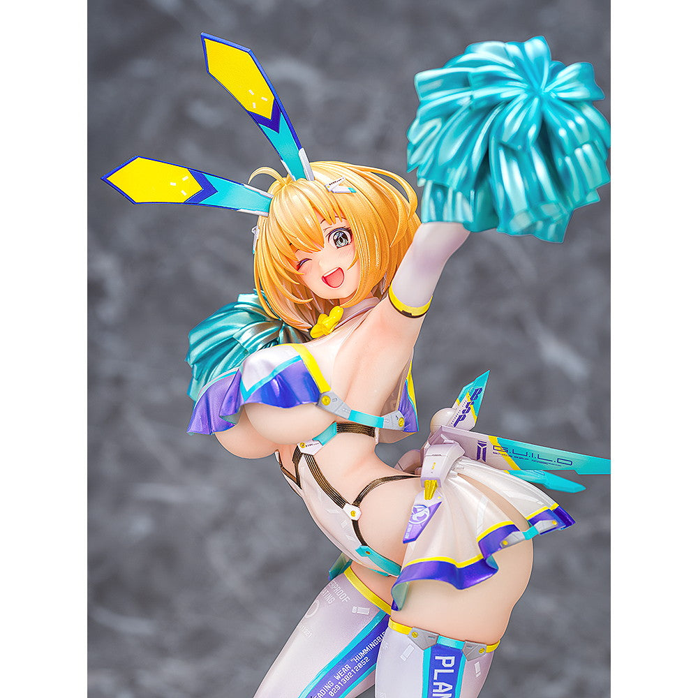 【予約安心出荷】[FIG] ソフィア・F・シャーリング チアリーダーVer. バニースーツ プランニング 1/6 完成品 フィギュア Phat!(ファット・カンパニー)(2026年1月)