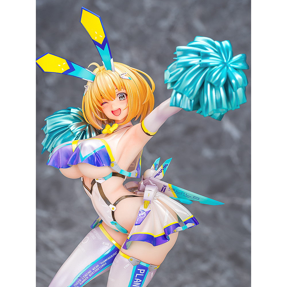 【予約安心出荷】[FIG] ソフィア・F・シャーリング チアリーダーVer. バニースーツ プランニング 1/6 完成品 フィギュア Phat!(ファット・カンパニー)(2026年1月)