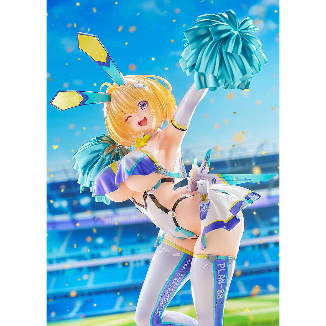 【予約安心出荷】[FIG] ソフィア・F・シャーリング チアリーダーVer. バニースーツ プランニング 1/6 完成品 フィギュア Phat!(ファット・カンパニー)(2026年1月)