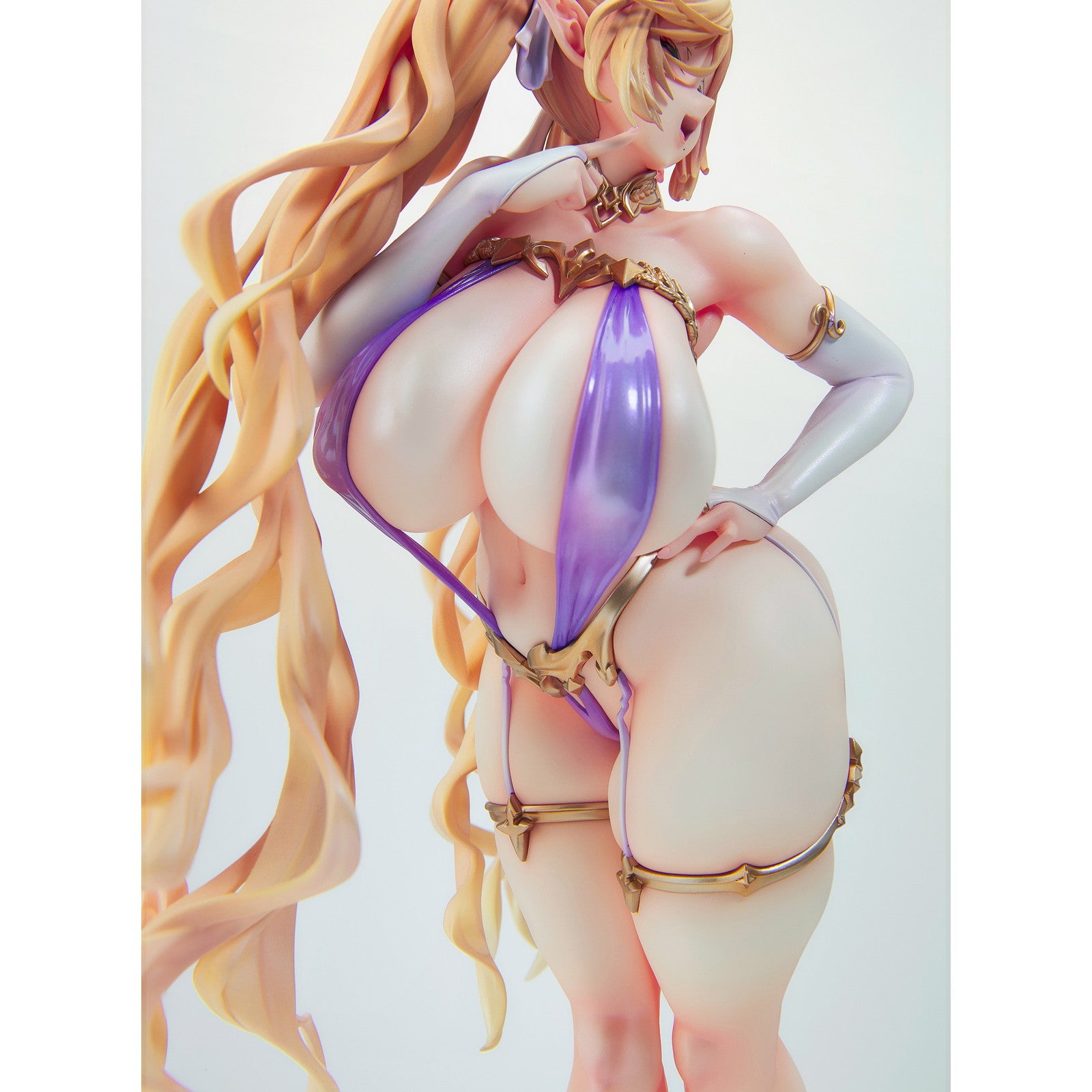 【新品即納】[FIG] エルフ村 第14村人 ママ・ティアナ 沐浴着ver. 1/6 完成品 フィギュア ヴェルテクス(20250716)