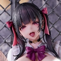 【中古即納】[FIG] ホス狂いパパ活J〇 愛沢有里彩(あいざわありさ) 1/6 完成品 フィギュア Lovely(ラブリー)(20260430)