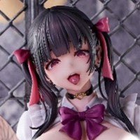 【新品】【お取り寄せ】[FIG] ホス狂いパパ活J〇 愛沢有里彩(あいざわありさ) 1/6 完成品 フィギュア Lovely(ラブリー)(20260430)
