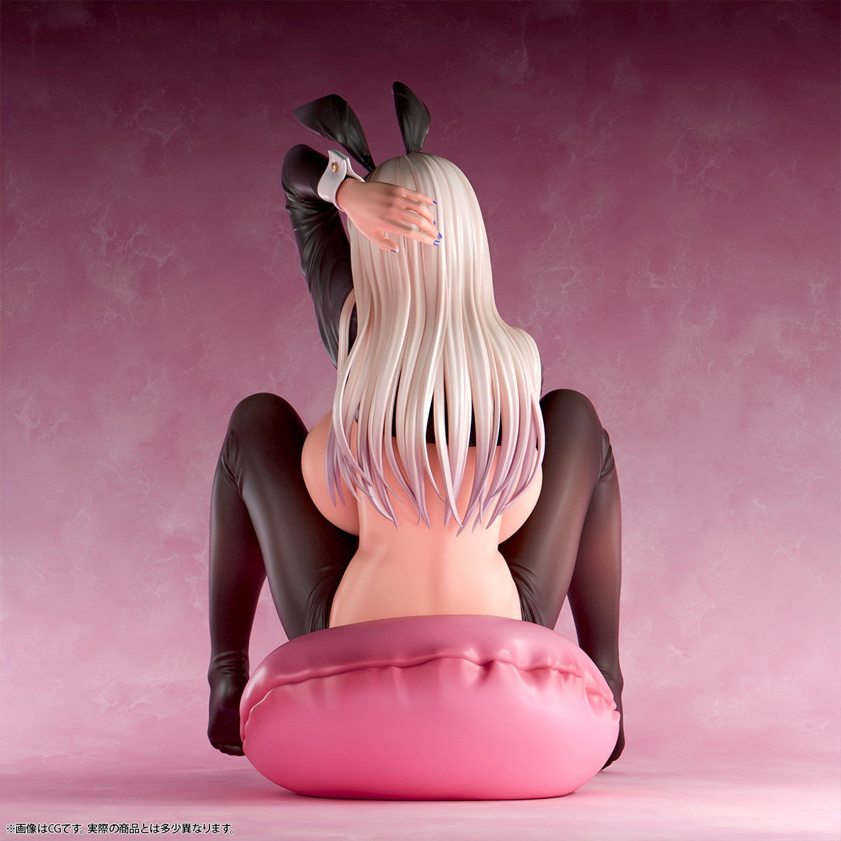 【中古即納】[FIG] 肉感少女 褐色ふたなり逆バニー 夏帆(かほ) 1/5 完成品 フィギュア インサイト(20250930)