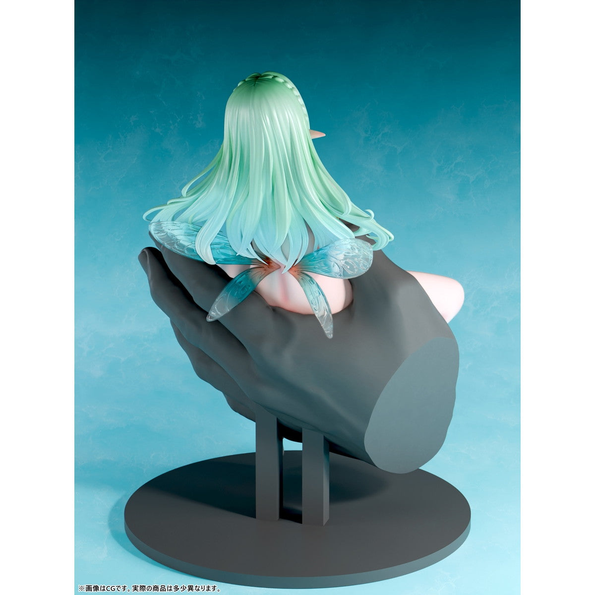 【予約安心出荷】[FIG] 肉感少女 妖精の案内人 エフィリア 1/1 完成品 フィギュア インサイト(2025年9月)