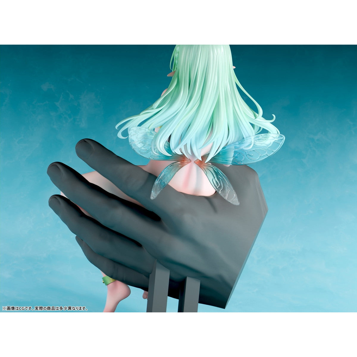 【予約安心出荷】[FIG] 肉感少女 妖精の案内人 エフィリア 1/1 完成品 フィギュア インサイト(2025年9月)
