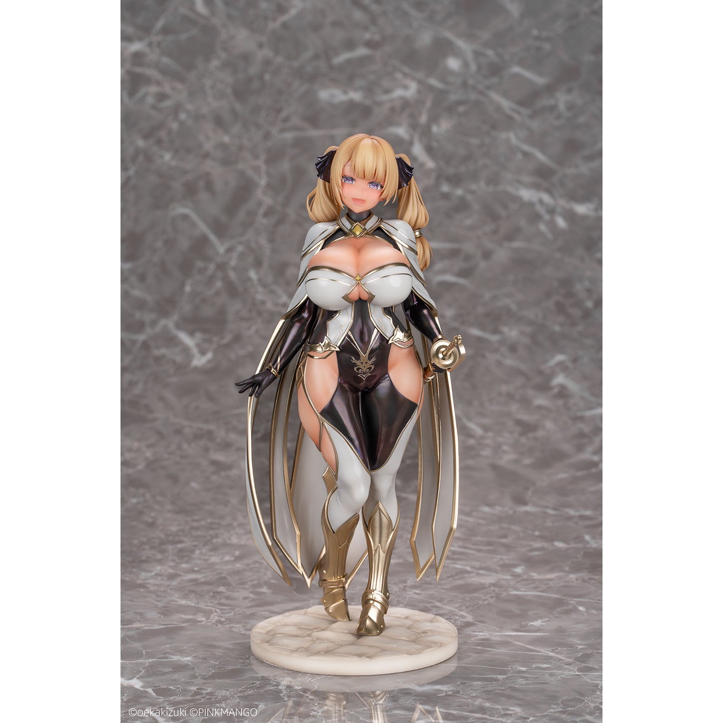 【予約安心出荷】[FIG] 初回特典付属 シルフィーナ illustration by oekakizuki Extra Color ver. 特別 Ver. 1/6 完成品 フィギュア PinkMango(ピンクマンゴー)(2025年9月)