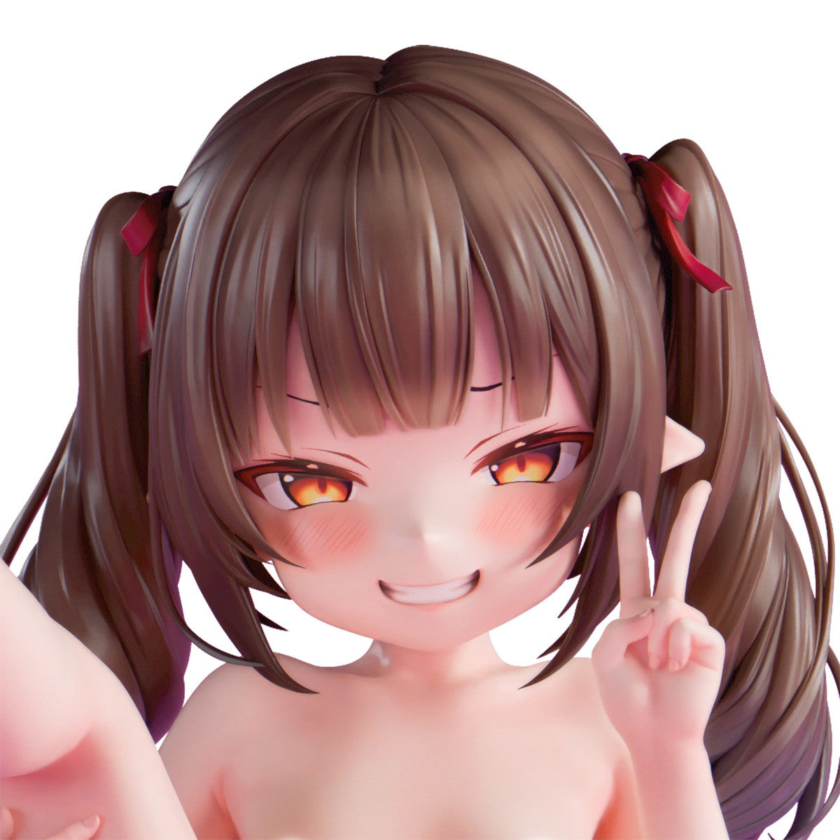 【中古即納】[FIG] (再販) 肉感少女 メスガキエルフ アニタ 1/4 完成品 フィギュア インサイト(20251031)