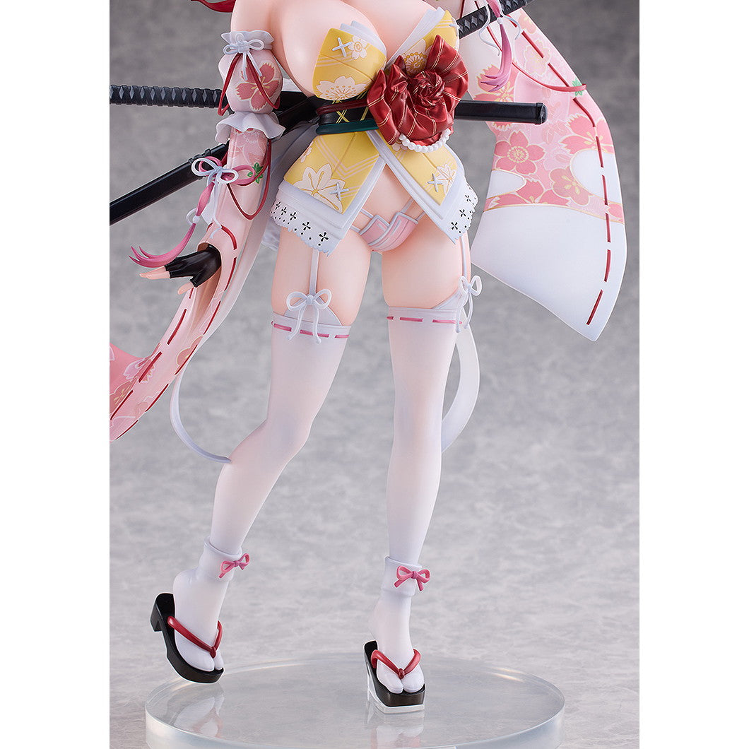 【予約安心出荷】[FIG] B-style 飛鳥(あすか) 和風バニーVer. 閃乱カグラ 1/4 完成品 フィギュア FREEing(フリーイング)(2026年4月)