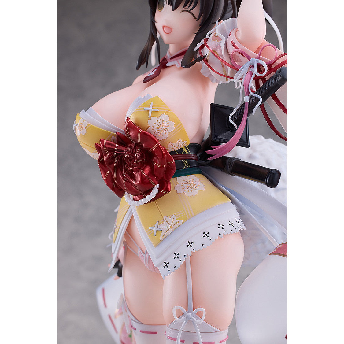 【予約安心出荷】[FIG] B-style 飛鳥(あすか) 和風バニーVer. 閃乱カグラ 1/4 完成品 フィギュア FREEing(フリーイング)(2026年4月)