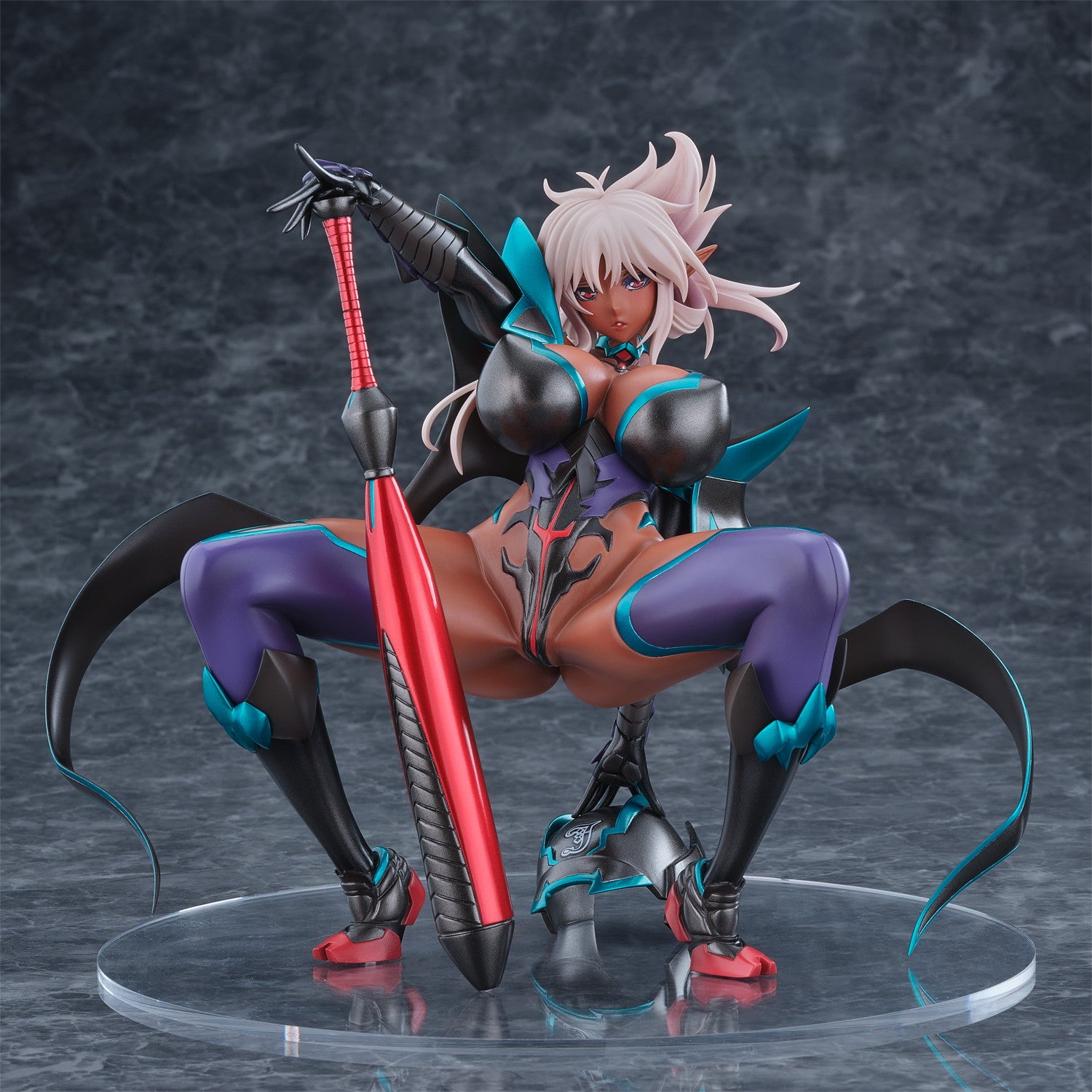 【予約安心出荷】[FIG] スズラン デスボール 1/7 完成品 フィギュア(PVC261) オーキッドシード(2025年10月)