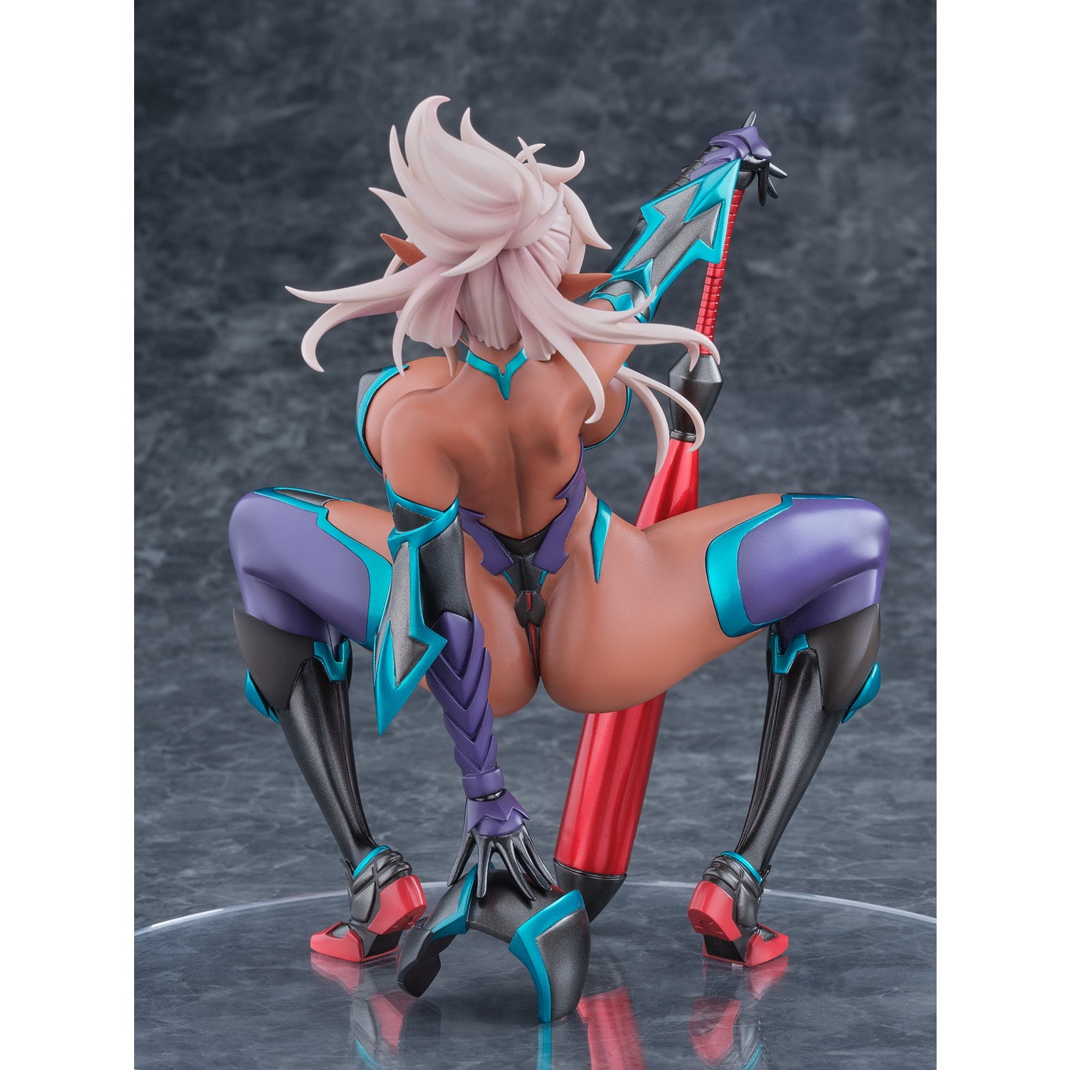【予約安心出荷】[FIG] スズラン デスボール 1/7 完成品 フィギュア(PVC261) オーキッドシード(2025年10月)