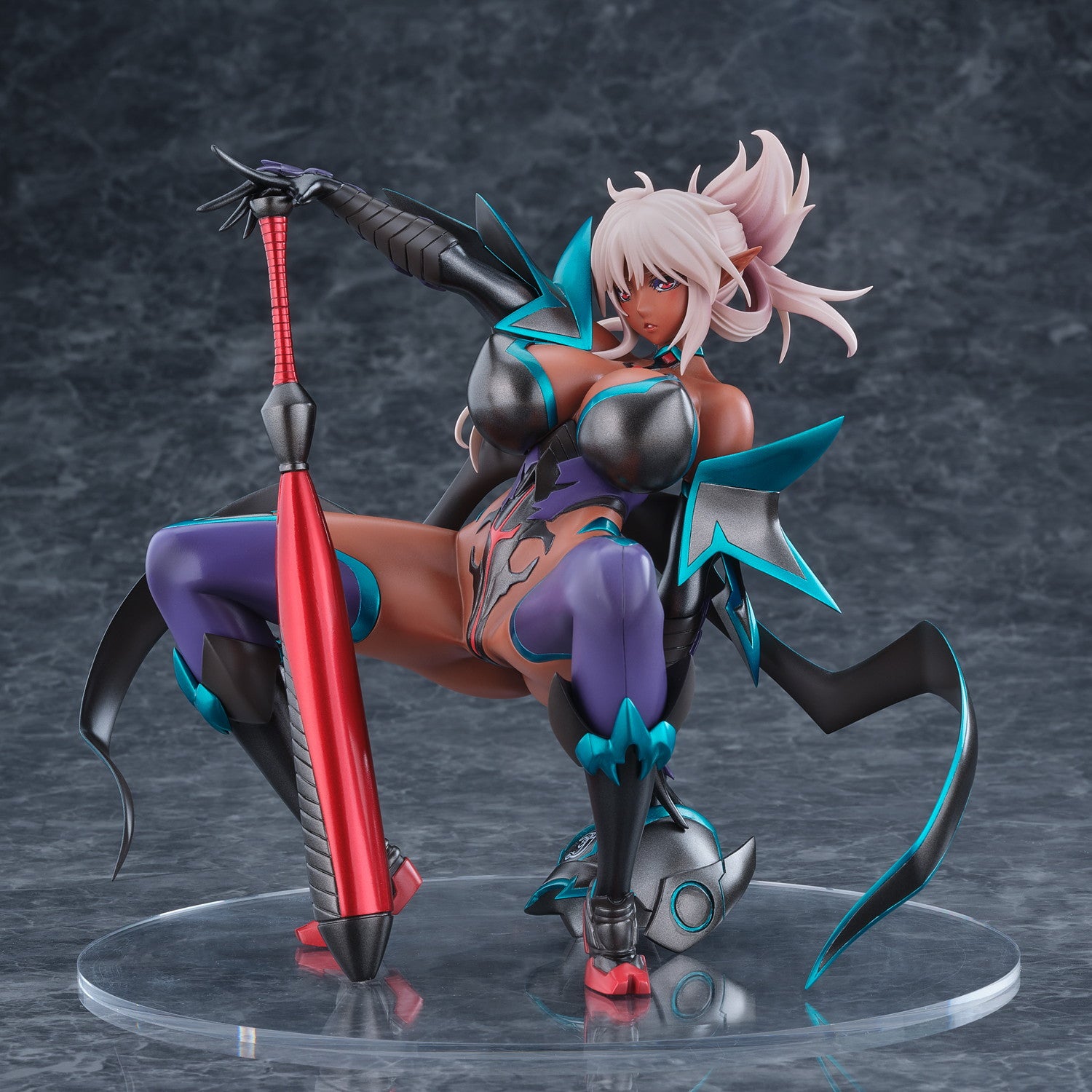 【予約安心出荷】[FIG] スズラン デスボール 1/7 完成品 フィギュア(PVC261) オーキッドシード(2025年10月)