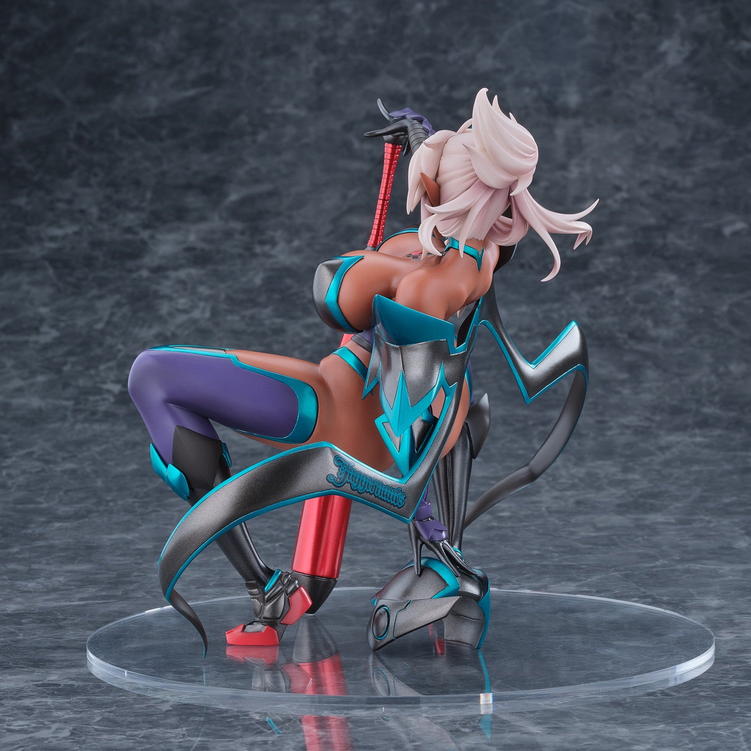 【予約安心出荷】[FIG] スズラン デスボール 1/7 完成品 フィギュア(PVC261) オーキッドシード(2025年10月)