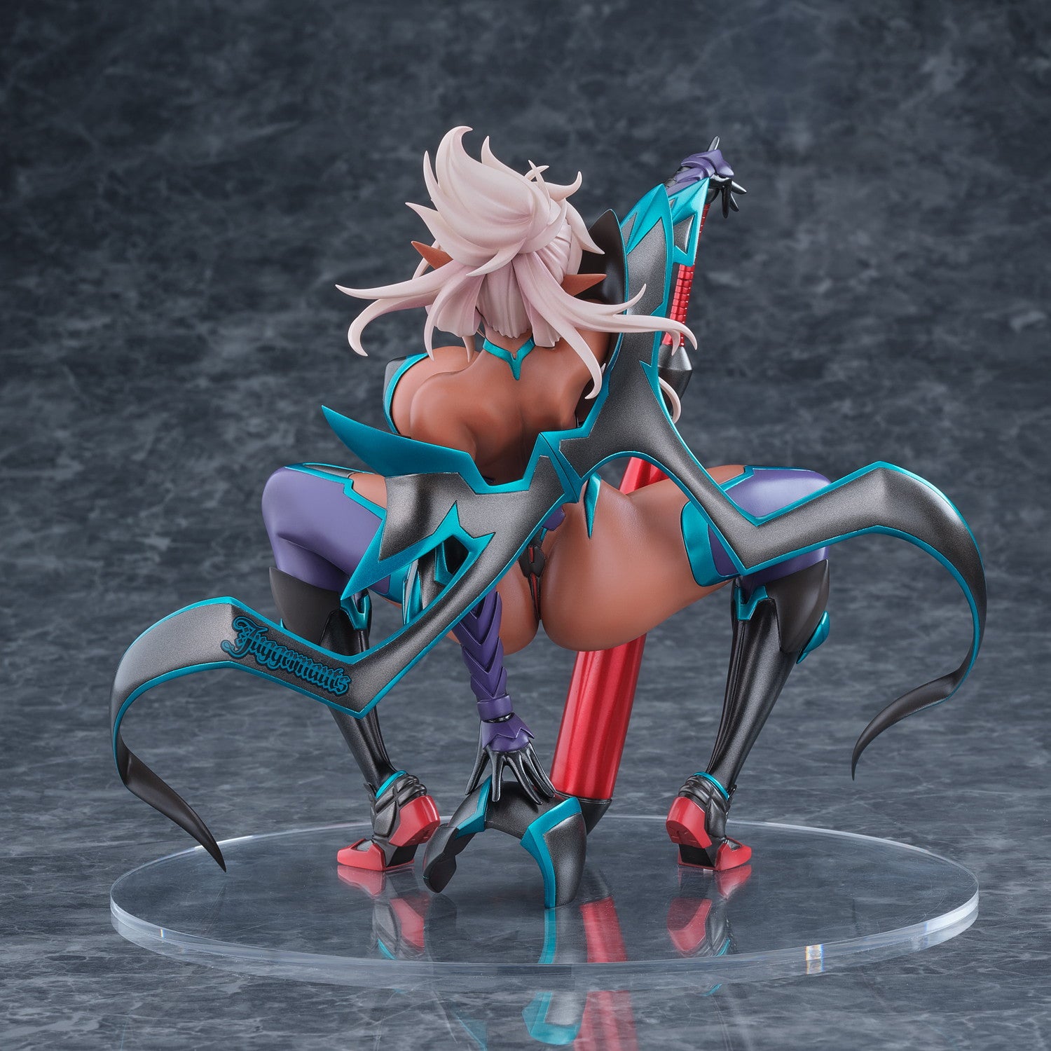 【予約安心出荷】[FIG] スズラン デスボール 1/7 完成品 フィギュア(PVC261) オーキッドシード(2025年10月)