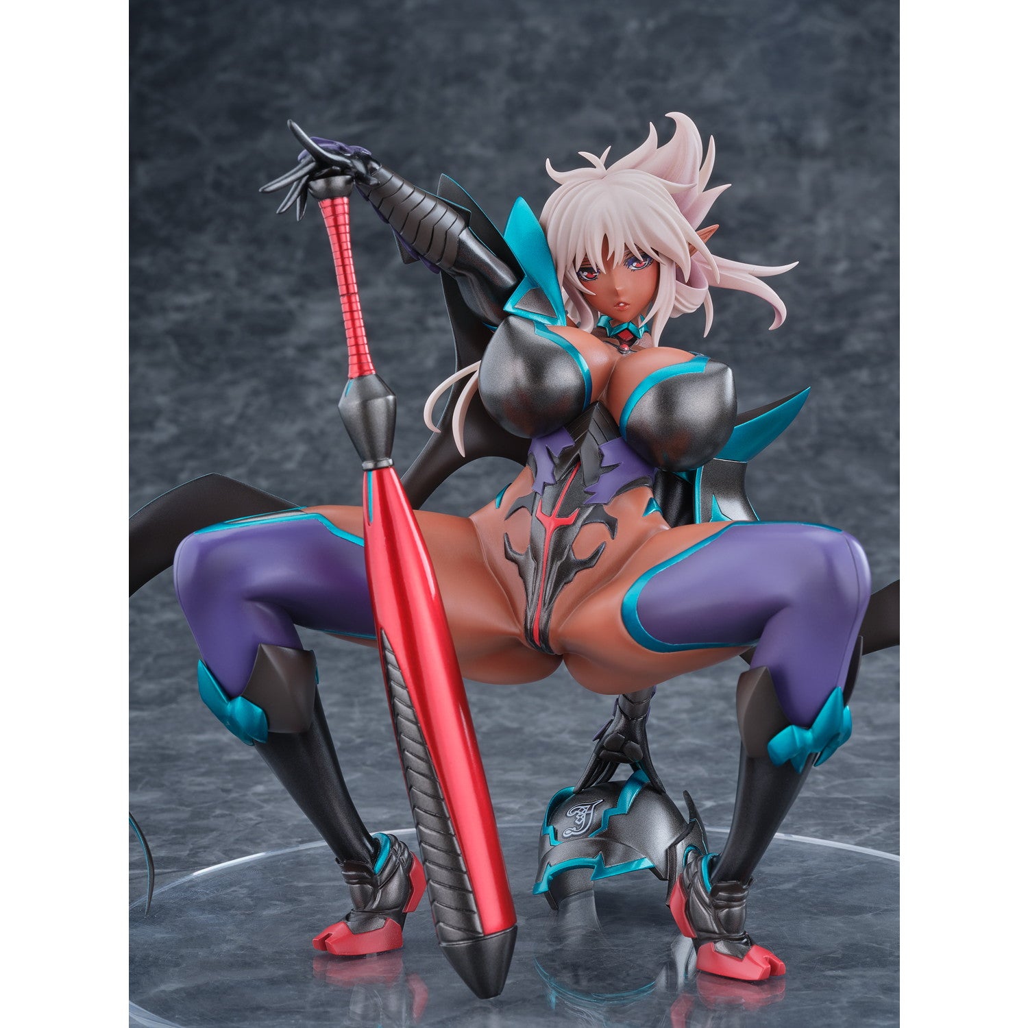 【予約安心出荷】[FIG] スズラン デスボール 1/7 完成品 フィギュア(PVC261) オーキッドシード(2025年10月)