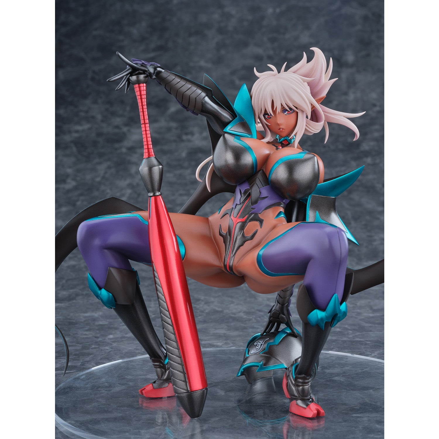 【予約安心出荷】[FIG] スズラン デスボール 1/7 完成品 フィギュア(PVC261) オーキッドシード(2025年10月)