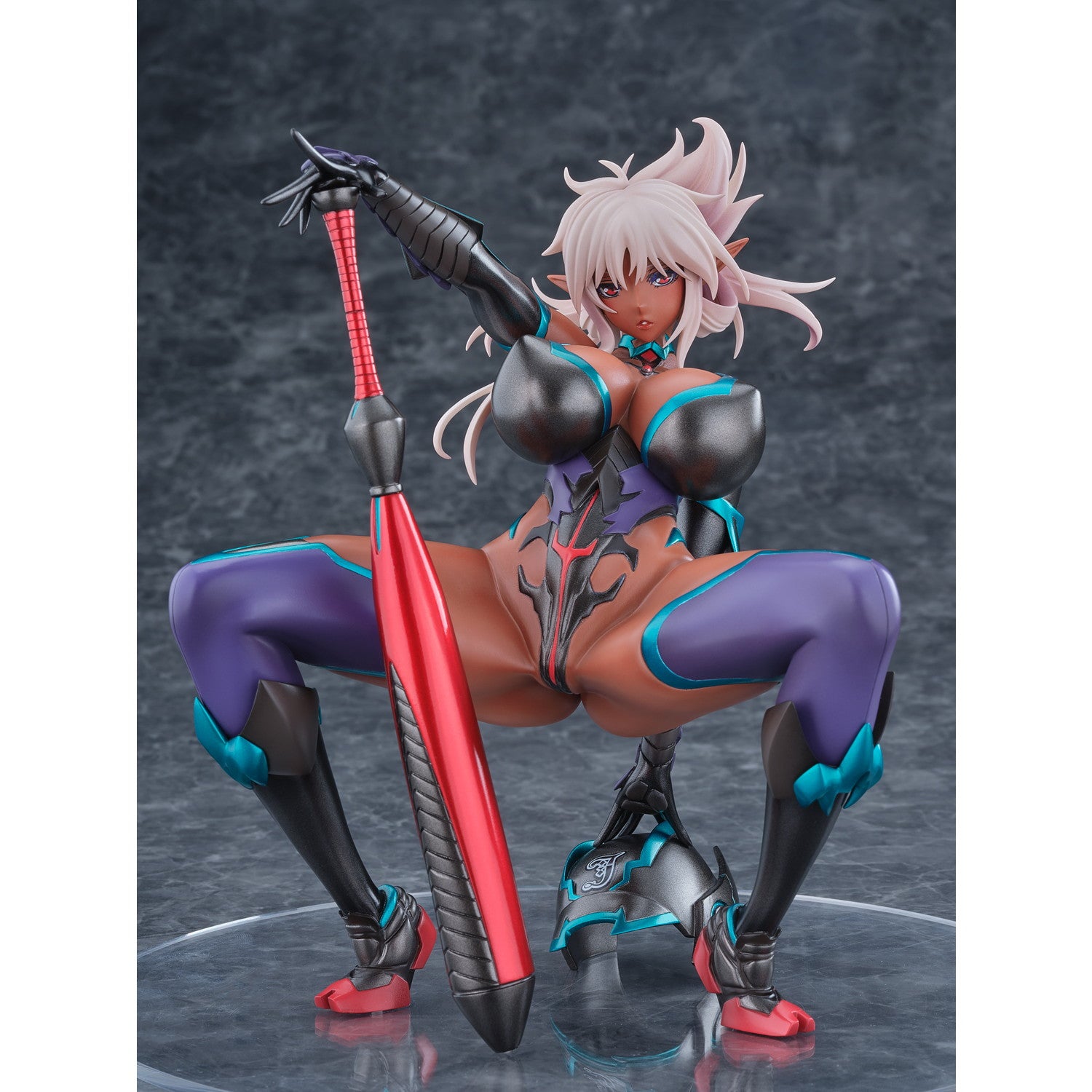 【予約安心出荷】[FIG] スズラン デスボール 1/7 完成品 フィギュア(PVC261) オーキッドシード(2025年10月)