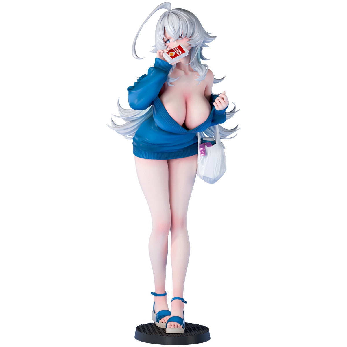 【予約安心出荷】[FIG] 肉感少女 隣人のお姉さんはXXXしたい フィオナ 1/5 完成品 フィギュア インサイト(2025年10月)