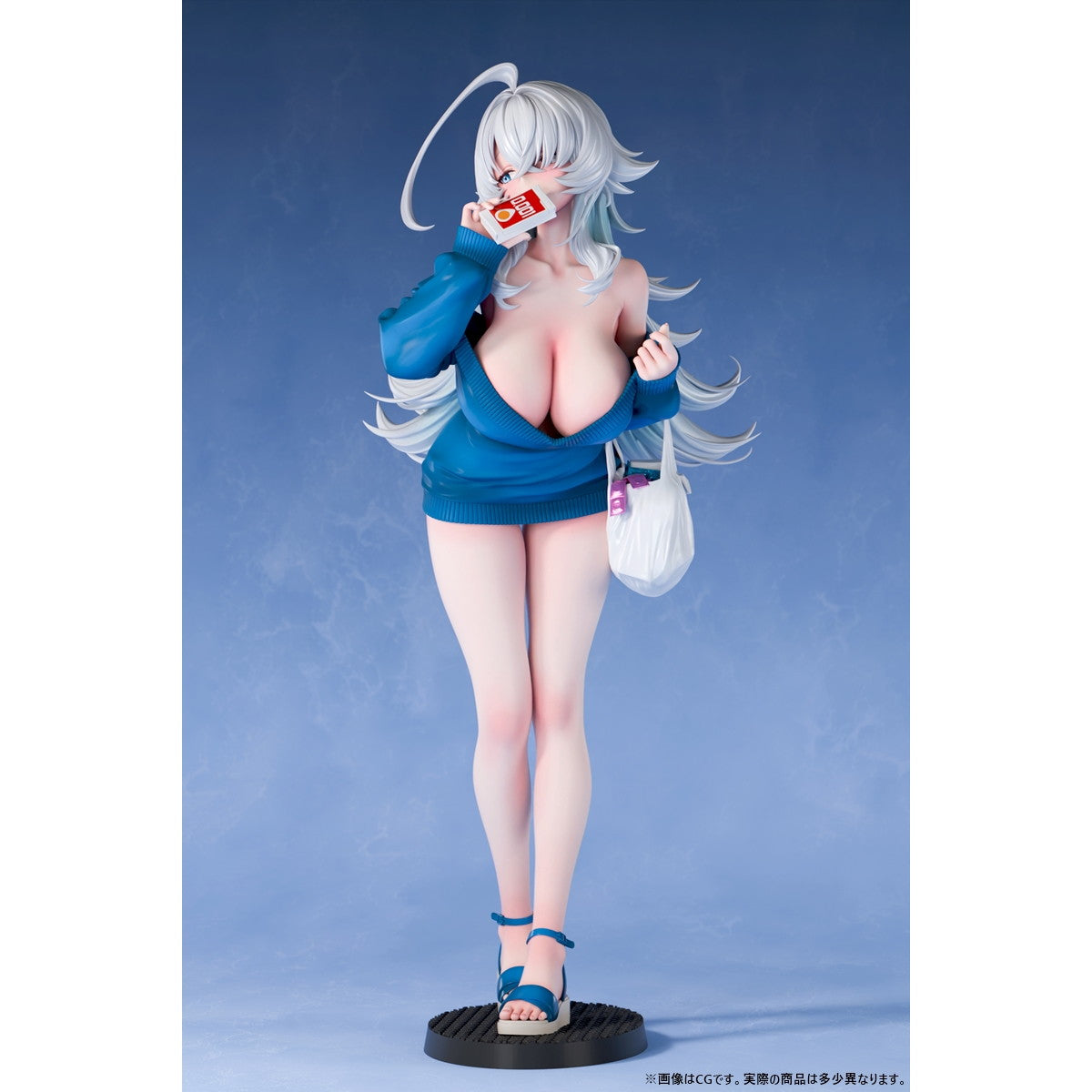 【予約安心出荷】[FIG] 肉感少女 隣人のお姉さんはXXXしたい フィオナ 1/5 完成品 フィギュア インサイト(2025年10月)