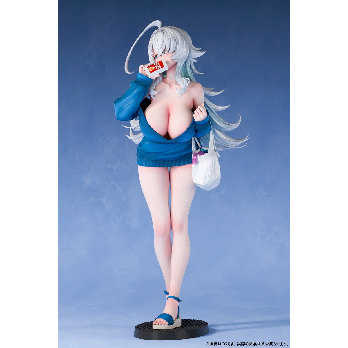 【予約安心出荷】[FIG] 肉感少女 隣人のお姉さんはXXXしたい フィオナ 1/5 完成品 フィギュア インサイト(2025年10月)