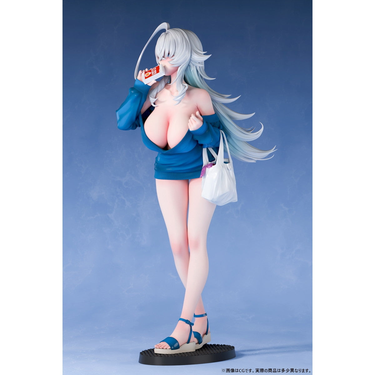 【予約安心出荷】[FIG] 肉感少女 隣人のお姉さんはXXXしたい フィオナ 1/5 完成品 フィギュア インサイト(2025年10月)