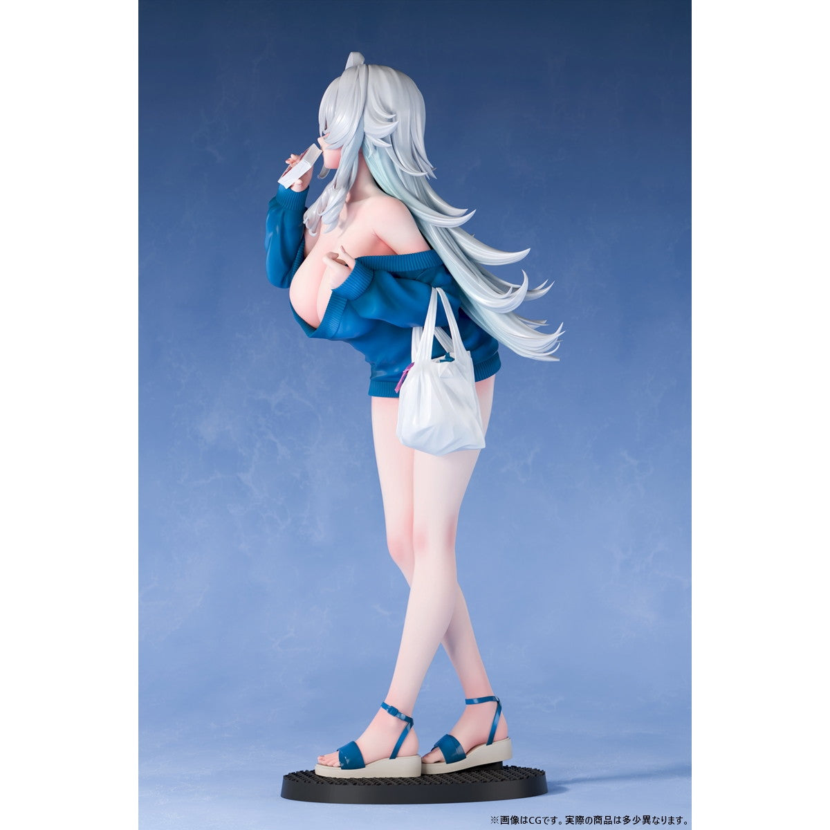 【予約安心出荷】[FIG] 肉感少女 隣人のお姉さんはXXXしたい フィオナ 1/5 完成品 フィギュア インサイト(2025年10月)