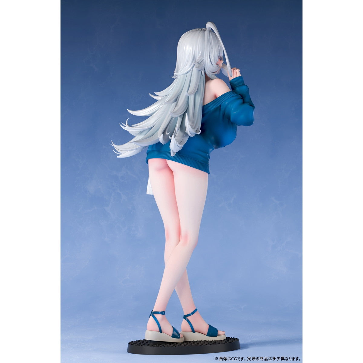 【予約安心出荷】[FIG] 肉感少女 隣人のお姉さんはXXXしたい フィオナ 1/5 完成品 フィギュア インサイト(2025年10月)