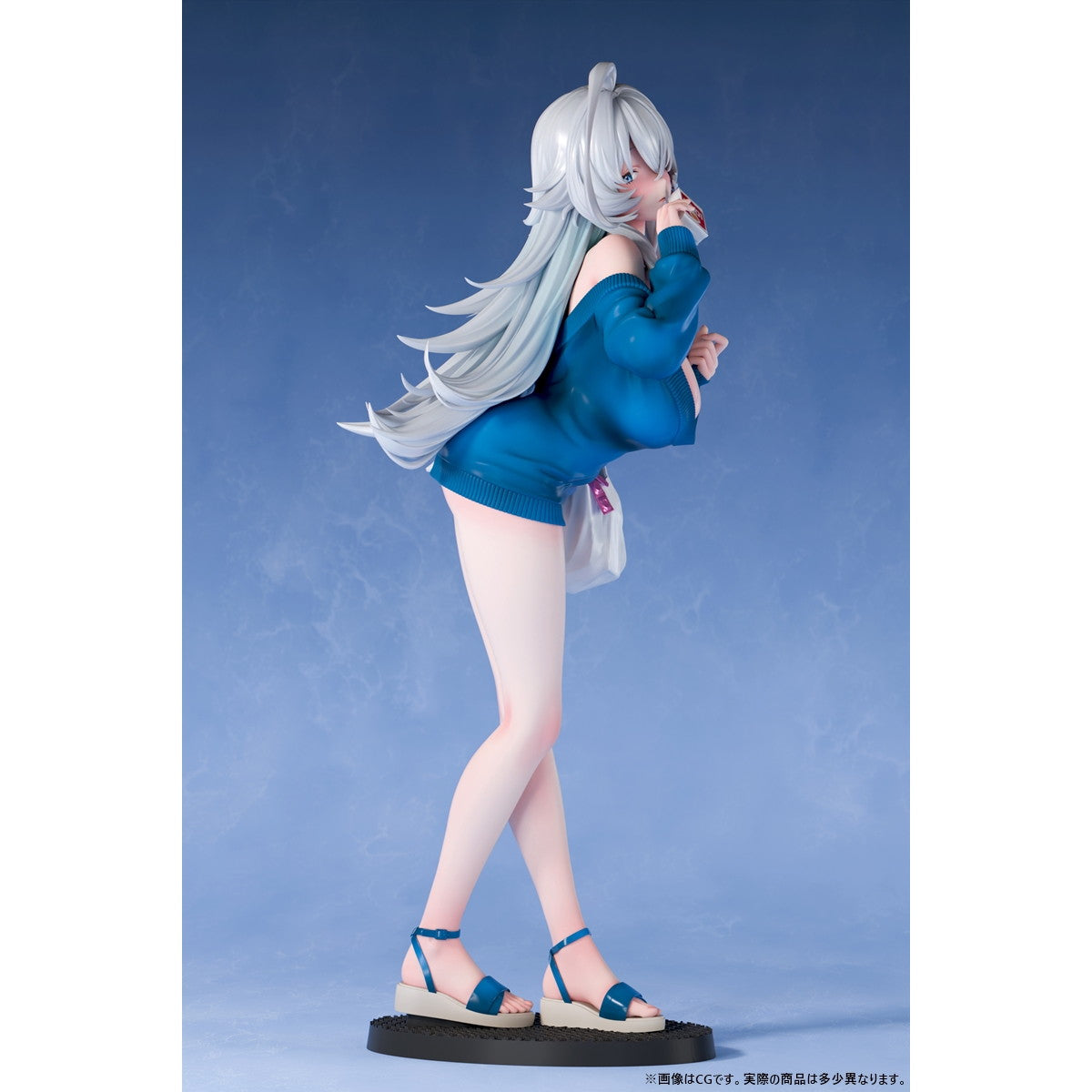 【予約安心出荷】[FIG] 肉感少女 隣人のお姉さんはXXXしたい フィオナ 1/5 完成品 フィギュア インサイト(2025年10月)