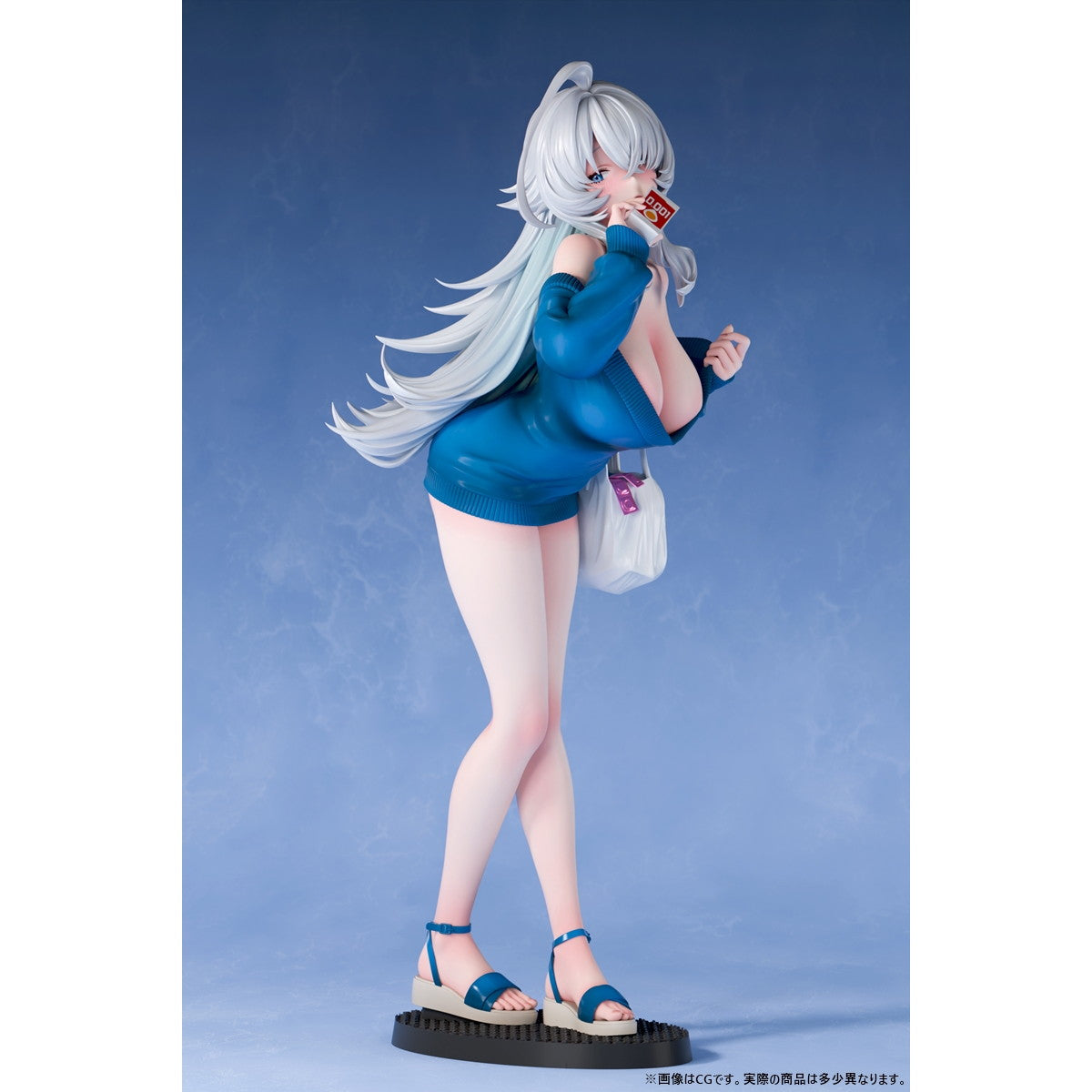 【予約安心出荷】[FIG] 肉感少女 隣人のお姉さんはXXXしたい フィオナ 1/5 完成品 フィギュア インサイト(2025年10月)