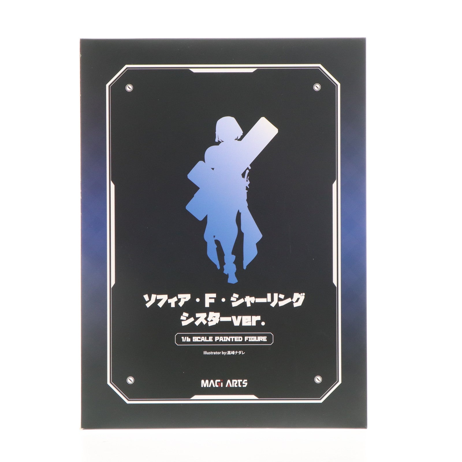 【中古即納】[FIG] 色紙&タペストリー付属 ソフィア・F・シャーリング シスターver. 豪華版 バニースーツ プランニング 1/6 完成品 フィギュア MAGI ARTS(マギアーツ)(20250430)