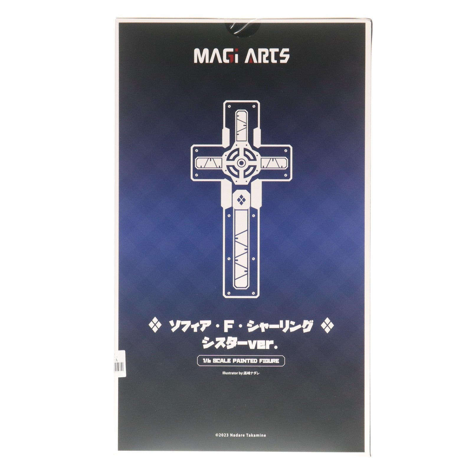 【中古即納】[FIG] タペストリー無し 色紙付属 ソフィア・F・シャーリング シスターver. 豪華版 バニースーツ プランニング 1/6 完成品 フィギュア MAGI ARTS(マギアーツ)(20250430)