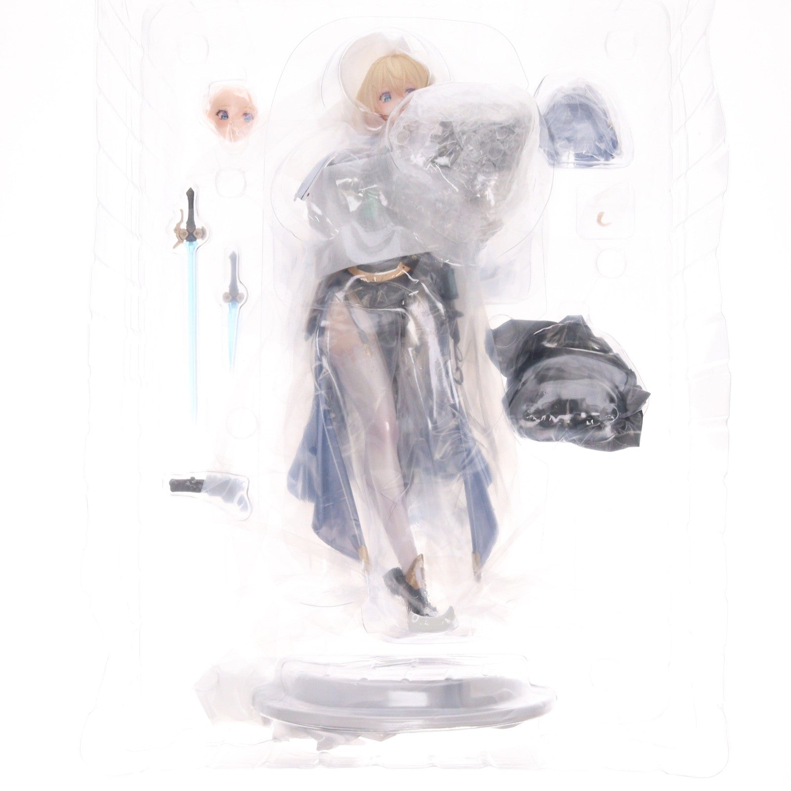 【中古即納】[FIG] タペストリー無し 色紙付属 ソフィア・F・シャーリング シスターver. 豪華版 バニースーツ プランニング 1/6 完成品 フィギュア MAGI ARTS(マギアーツ)(20250430)