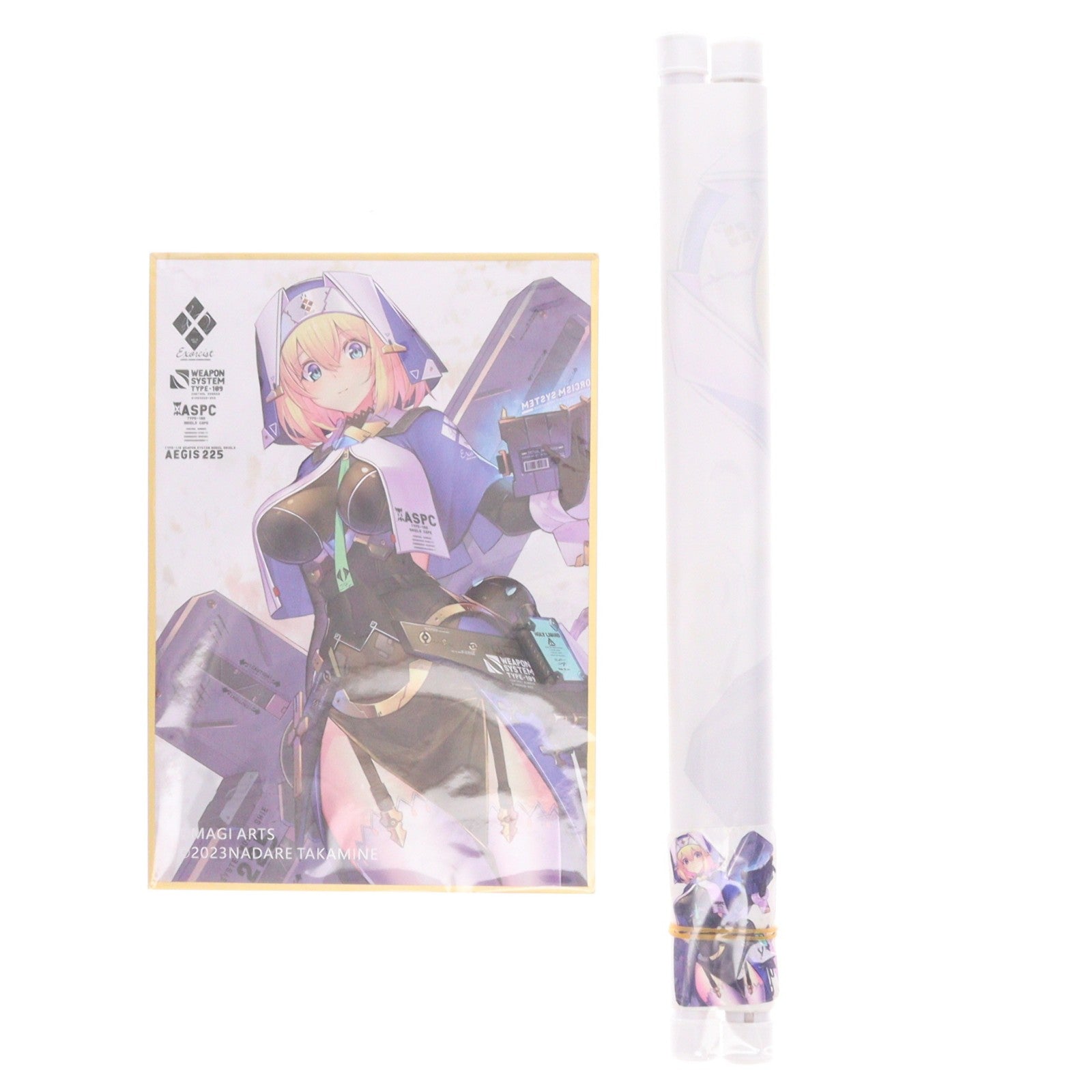 【中古即納】[FIG] タペストリー無し 色紙付属 ソフィア・F・シャーリング シスターver. 豪華版 バニースーツ プランニング 1/6 完成品 フィギュア MAGI ARTS(マギアーツ)(20250430)