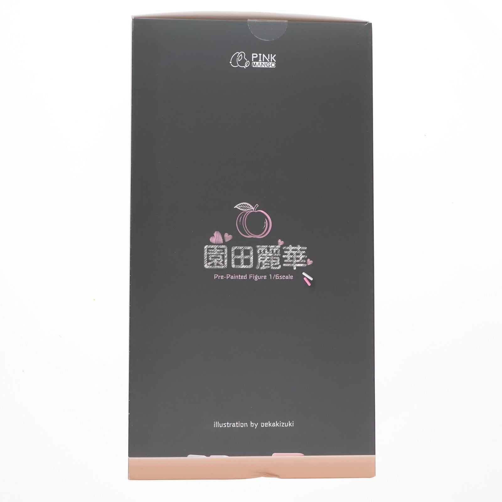 【中古即納】[FIG] 園田麗華(そのだれいか) illustration by oekakizuki 特別Ver. 普通版 1/6 完成品 フィギュア PinkMango(ピンクマンゴー)(20250602)
