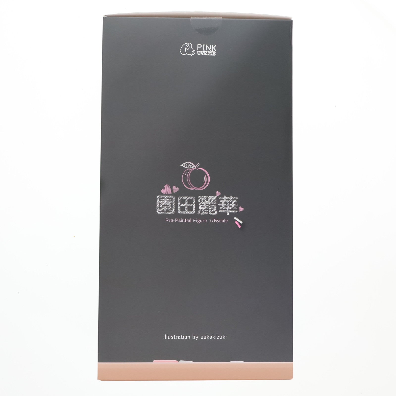 【中古即納】[FIG] 園田麗華(そのだれいか) illustration by oekakizuki 特別Ver. 普通版 1/6 完成品 フィギュア PinkMango(ピンクマンゴー)(20250602)
