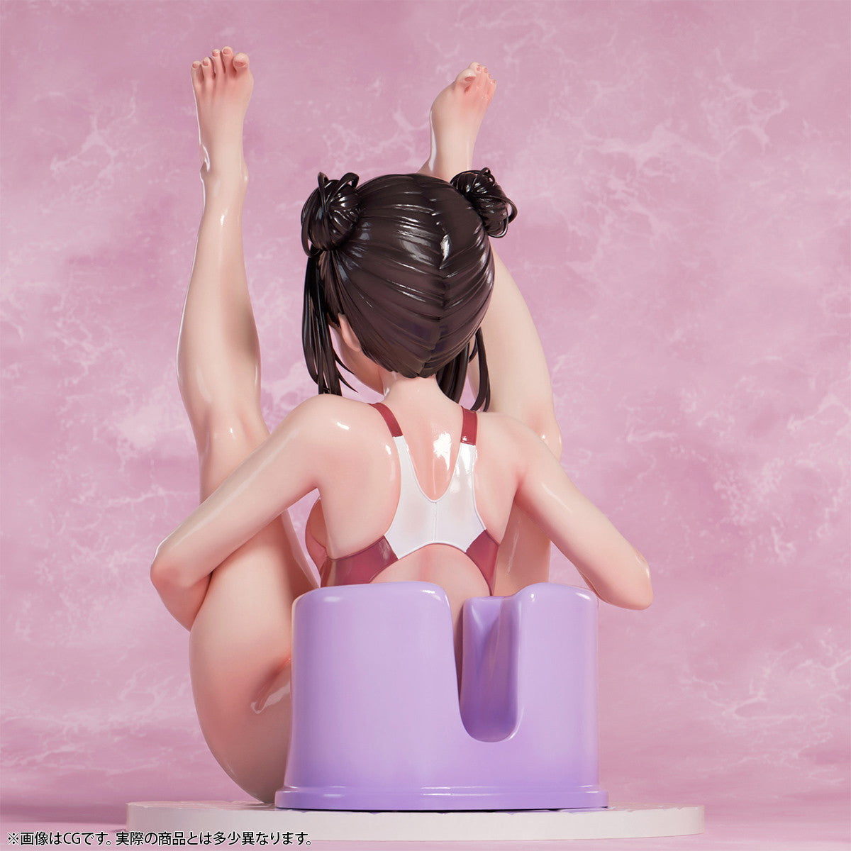 【予約安心出荷】[FIG] 競泳水着でいいなりポーズ 小桃李(ことり) 1/5 完成品 フィギュア B´full FOTS JAPAN(ビーフルフォトスジャパン)(2025年8月)