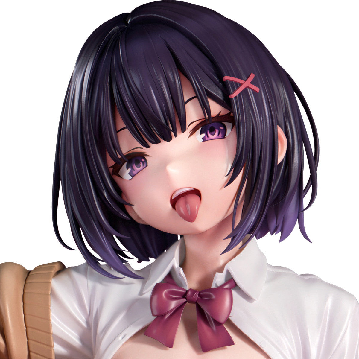 【中古即納】[FIG] (再販) 肉感美少年 男の娘 千秋(ちあき) ズルムケver. 1/6 完成品 フィギュア インサイト(20251130)