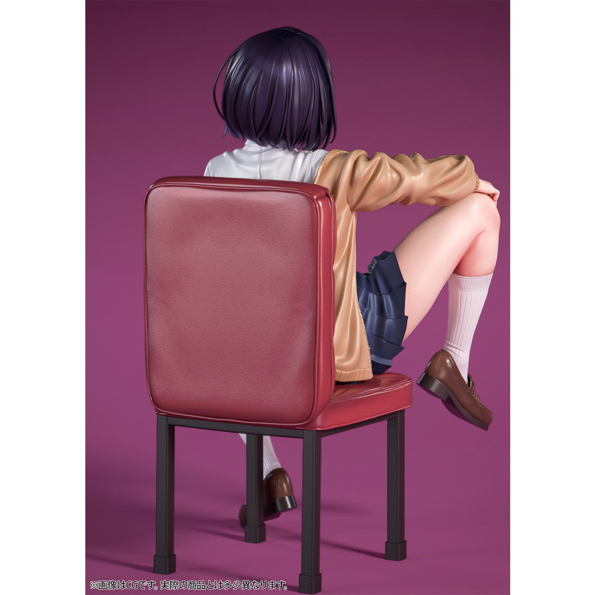 【予約安心出荷】[FIG] (再販) 肉感美少年 男の娘 千秋(ちあき) 短小ver. 1/4 完成品 フィギュア インサイト(2025年11月)