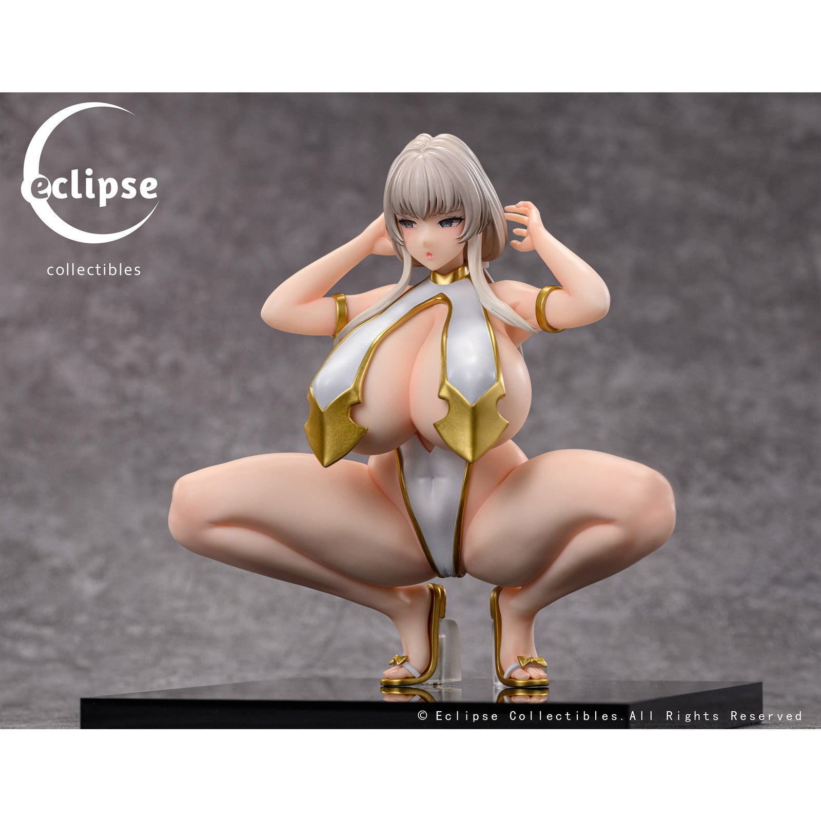 【予約安心出荷】[FIG] 琉衣夫人 1/6 完成品 フィギュア Eclipse Collectibles(イクリプスコレクティブルズ)(2026年4月)