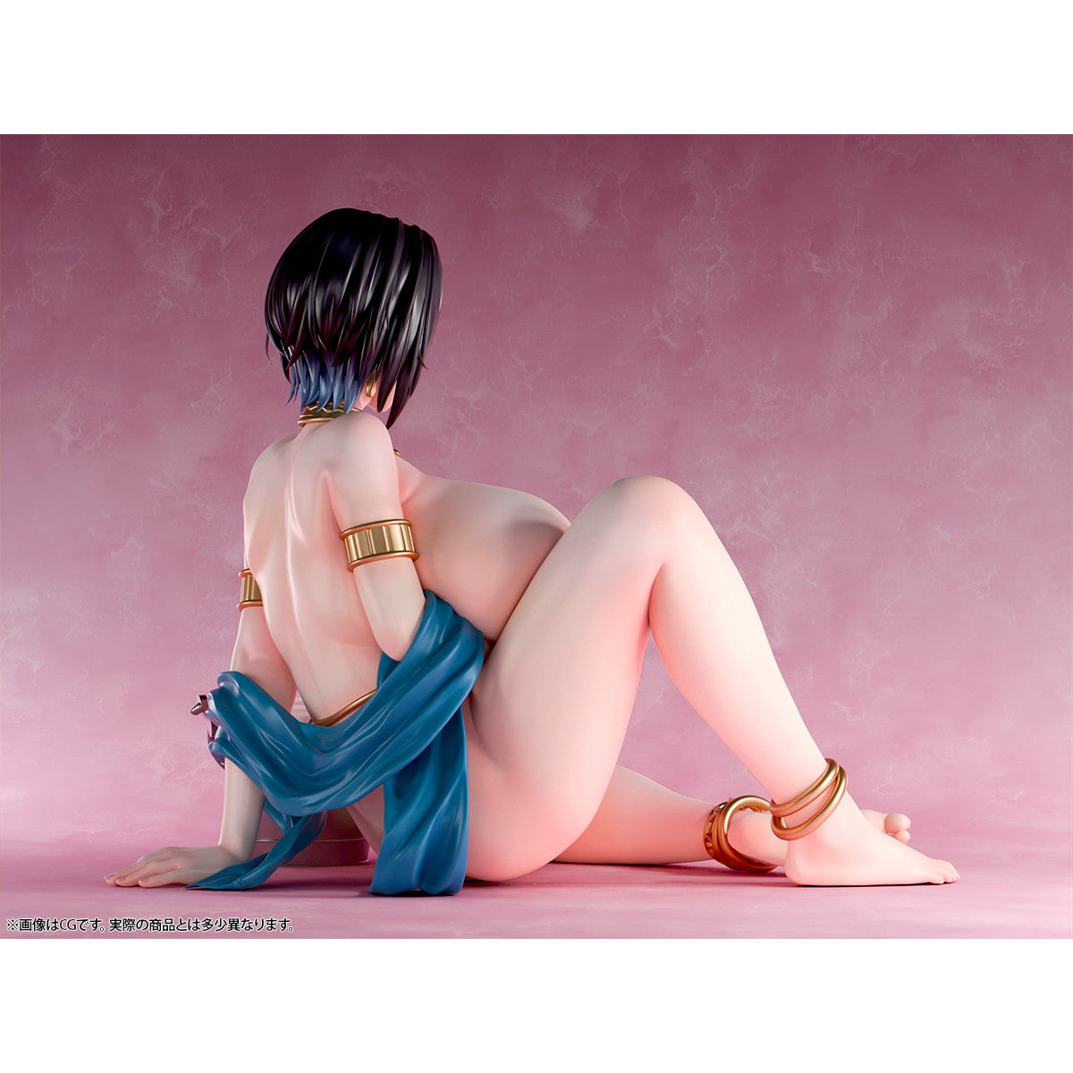 【予約安心出荷】[FIG] 肉感少女 母乳体質の踊り子 ラピスラズリ 1/4 完成品 フィギュア インサイト(2025年11月)