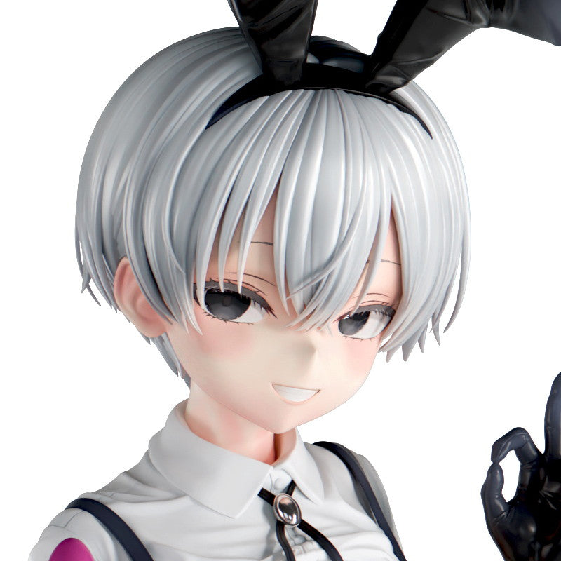 【予約安心出荷】[FIG] 肉感美少年 玩具屋さんの看板バニー 朔夜(さくや) 1/6 完成品 フィギュア インサイト(2025年11月)