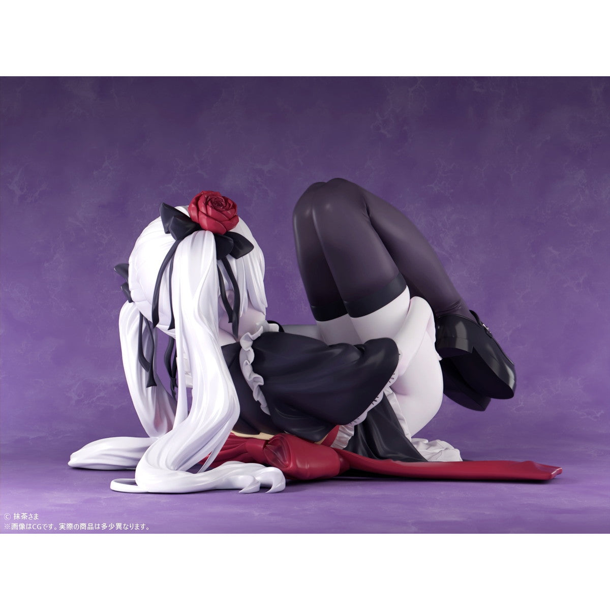【予約安心出荷】[FIG] 抹茶さま「nullちゃん」 1/5 完成品 フィギュア インサイト(2025年12月)