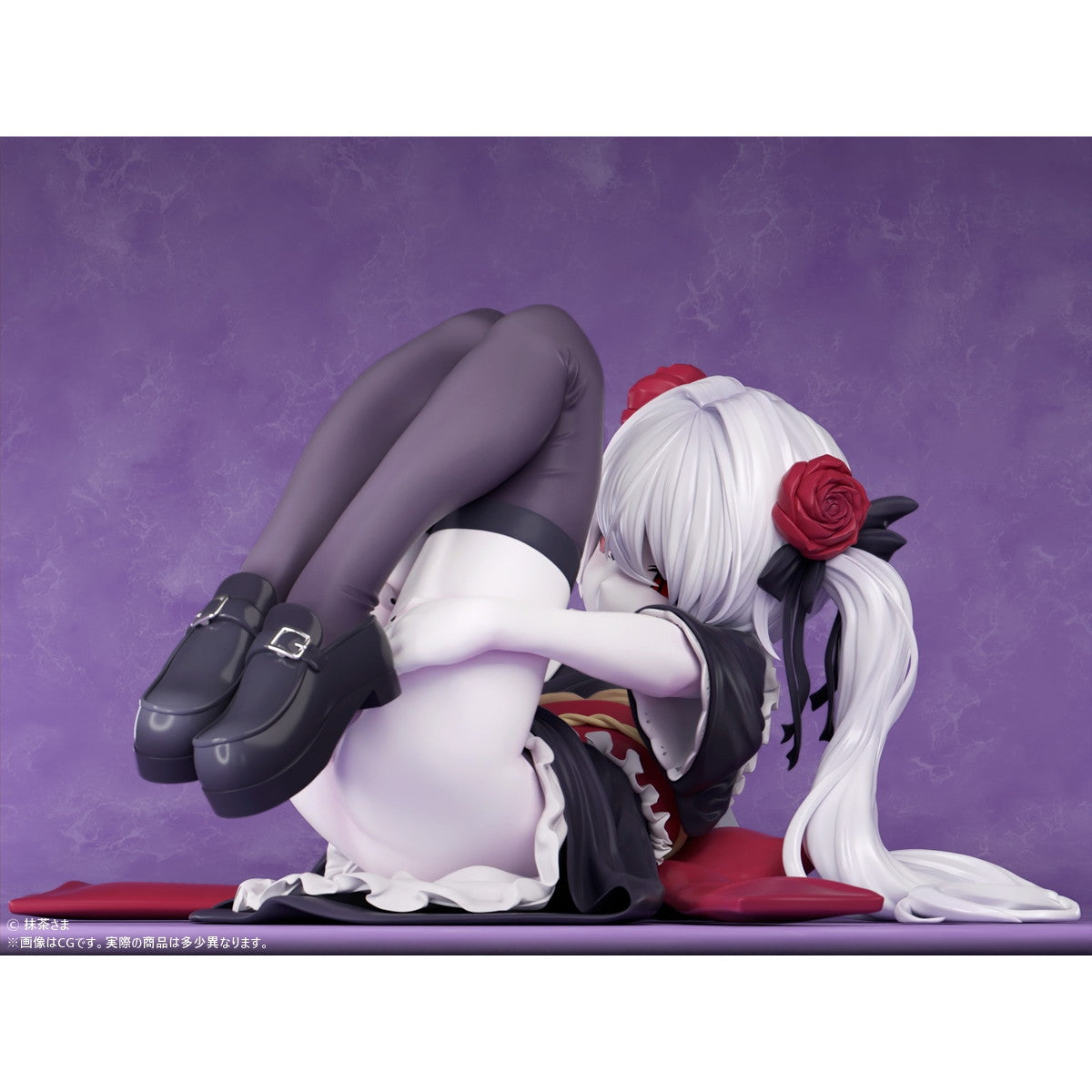 【予約安心出荷】[FIG] 抹茶さま「nullちゃん」 1/5 完成品 フィギュア インサイト(2025年12月)