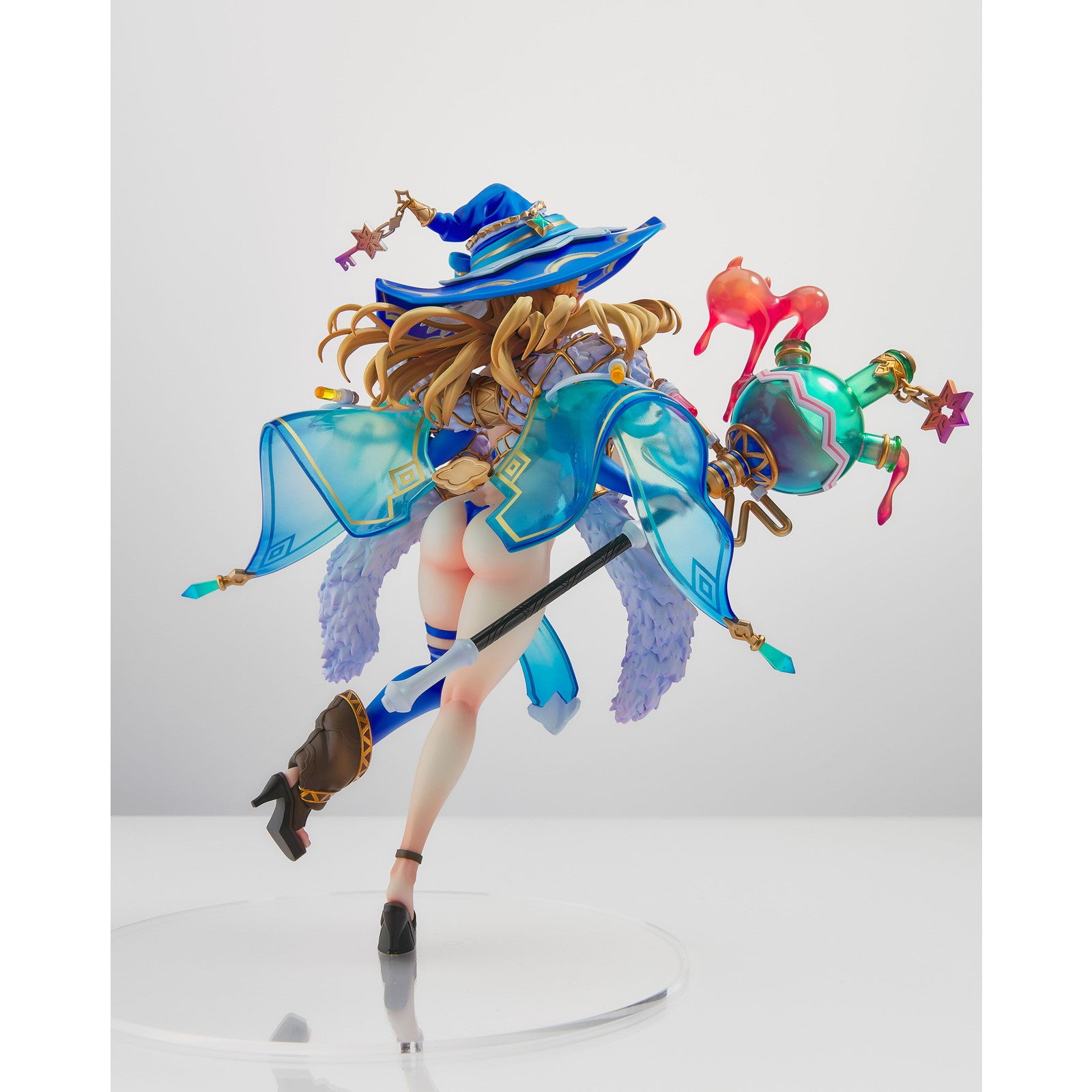 【予約安心出荷】[FIG] エルフ村 第15村人 ミルクリンデ 1/6 完成品 フィギュア ヴェルテクス(2025年8月)