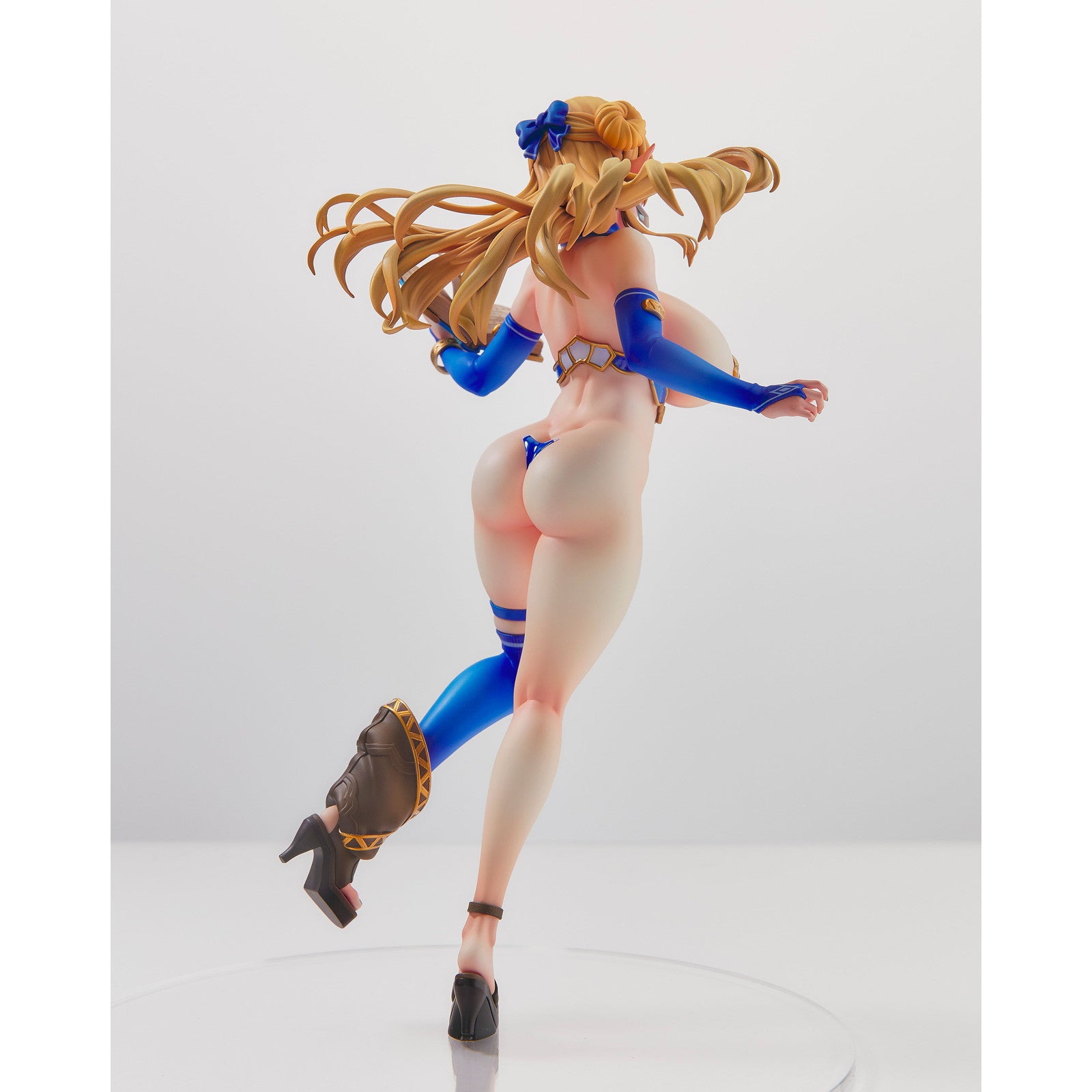 【予約安心出荷】[FIG] エルフ村 第15村人 ミルクリンデ 1/6 完成品 フィギュア ヴェルテクス(2025年8月)